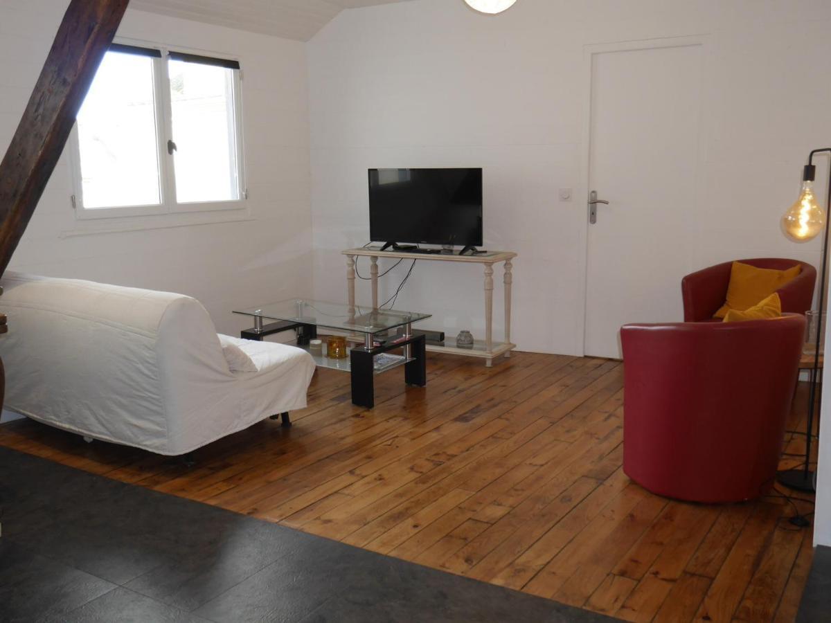Appartement Renove Au Centre Du Palais, Proche Plage Et Commodites - Fr-1-418-226 Bagian luar foto