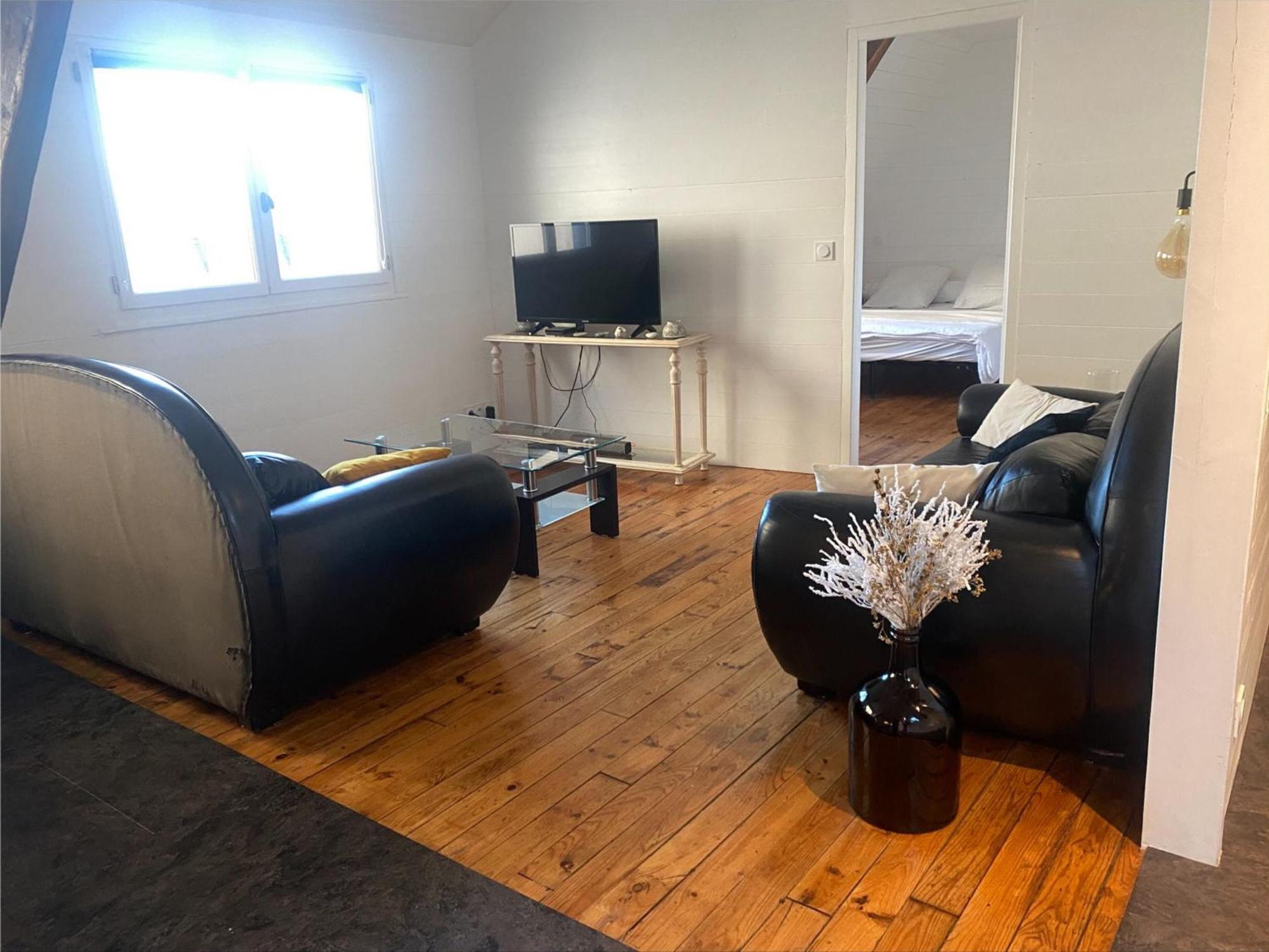 Appartement Renove Au Centre Du Palais, Proche Plage Et Commodites - Fr-1-418-226 Bagian luar foto